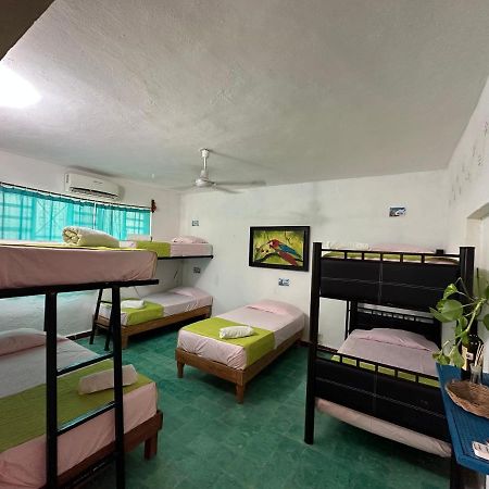 Hostel 35 Valladolid  Luaran gambar