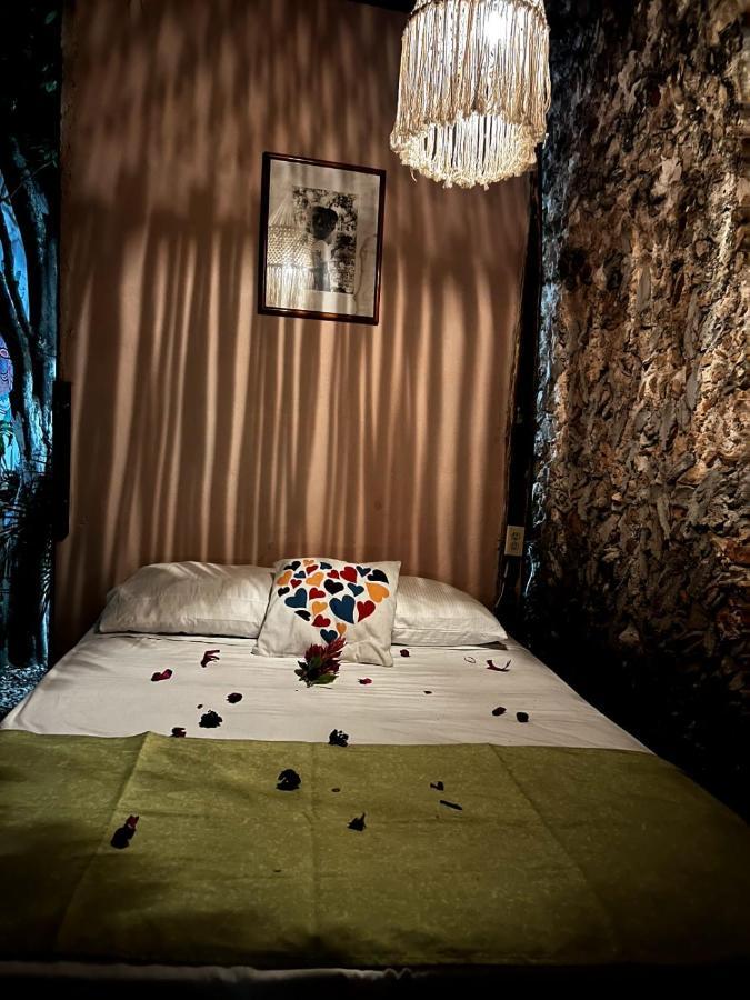 Hostel 35 Valladolid  Luaran gambar