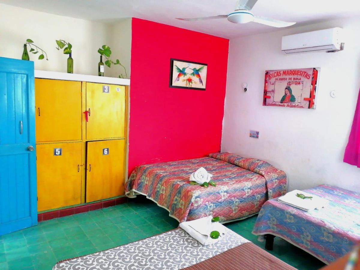 Hostel 35 Valladolid  Luaran gambar